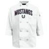 Women's Ten Button Chef Coat Thumbnail