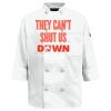 Women's Ten Button Chef Coat Thumbnail