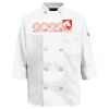 Women's Ten Button Chef Coat Thumbnail