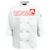 Women's Ten Button Chef Coat Thumbnail