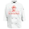 Women's Ten Button Chef Coat Thumbnail