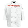 Women's Ten Button Chef Coat Thumbnail