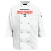 Women's Ten Button Chef Coat Thumbnail