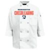 Women's Ten Button Chef Coat Thumbnail