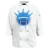 Women's Ten Button Chef Coat Thumbnail