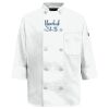 Women's Ten Button Chef Coat Thumbnail