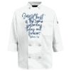 Women's Ten Button Chef Coat Thumbnail