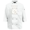 Women's Ten Button Chef Coat Thumbnail