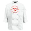 Women's Ten Button Chef Coat Thumbnail