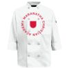 Women's Ten Button Chef Coat Thumbnail