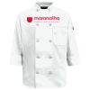 Women's Ten Button Chef Coat Thumbnail