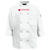 Women's Ten Button Chef Coat Thumbnail