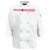 Women's Ten Button Chef Coat Thumbnail