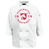Women's Ten Button Chef Coat Thumbnail