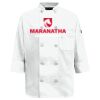Women's Ten Button Chef Coat Thumbnail