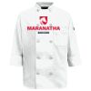 Women's Ten Button Chef Coat Thumbnail