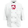 Women's Ten Button Chef Coat Thumbnail