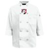 Women's Ten Button Chef Coat Thumbnail