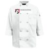 Women's Ten Button Chef Coat Thumbnail