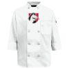 Women's Ten Button Chef Coat Thumbnail
