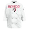 Women's Ten Button Chef Coat Thumbnail
