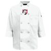 Women's Ten Button Chef Coat Thumbnail