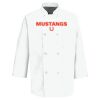 Three-Quarter Sleeve Chef Coat Thumbnail