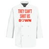 Three-Quarter Sleeve Chef Coat Thumbnail