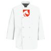 Three-Quarter Sleeve Chef Coat Thumbnail