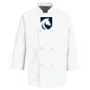 Three-Quarter Sleeve Chef Coat Thumbnail