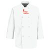 Three-Quarter Sleeve Chef Coat Thumbnail