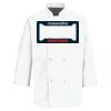 Three-Quarter Sleeve Chef Coat Thumbnail