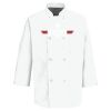 Three-Quarter Sleeve Chef Coat Thumbnail