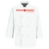 Three-Quarter Sleeve Chef Coat Thumbnail