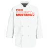 Three-Quarter Sleeve Chef Coat Thumbnail