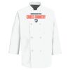 Three-Quarter Sleeve Chef Coat Thumbnail