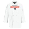 Three-Quarter Sleeve Chef Coat Thumbnail