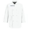 Three-Quarter Sleeve Chef Coat Thumbnail