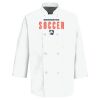 Three-Quarter Sleeve Chef Coat Thumbnail