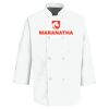 Three-Quarter Sleeve Chef Coat Thumbnail