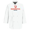 Three-Quarter Sleeve Chef Coat Thumbnail