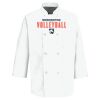 Three-Quarter Sleeve Chef Coat Thumbnail