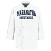 Three-Quarter Sleeve Chef Coat Thumbnail