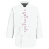 Three-Quarter Sleeve Chef Coat Thumbnail