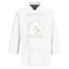 Three-Quarter Sleeve Chef Coat Thumbnail