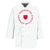 Three-Quarter Sleeve Chef Coat Thumbnail
