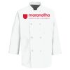 Three-Quarter Sleeve Chef Coat Thumbnail