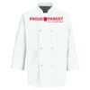 Three-Quarter Sleeve Chef Coat Thumbnail