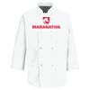 Three-Quarter Sleeve Chef Coat Thumbnail