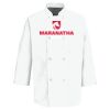 Three-Quarter Sleeve Chef Coat Thumbnail